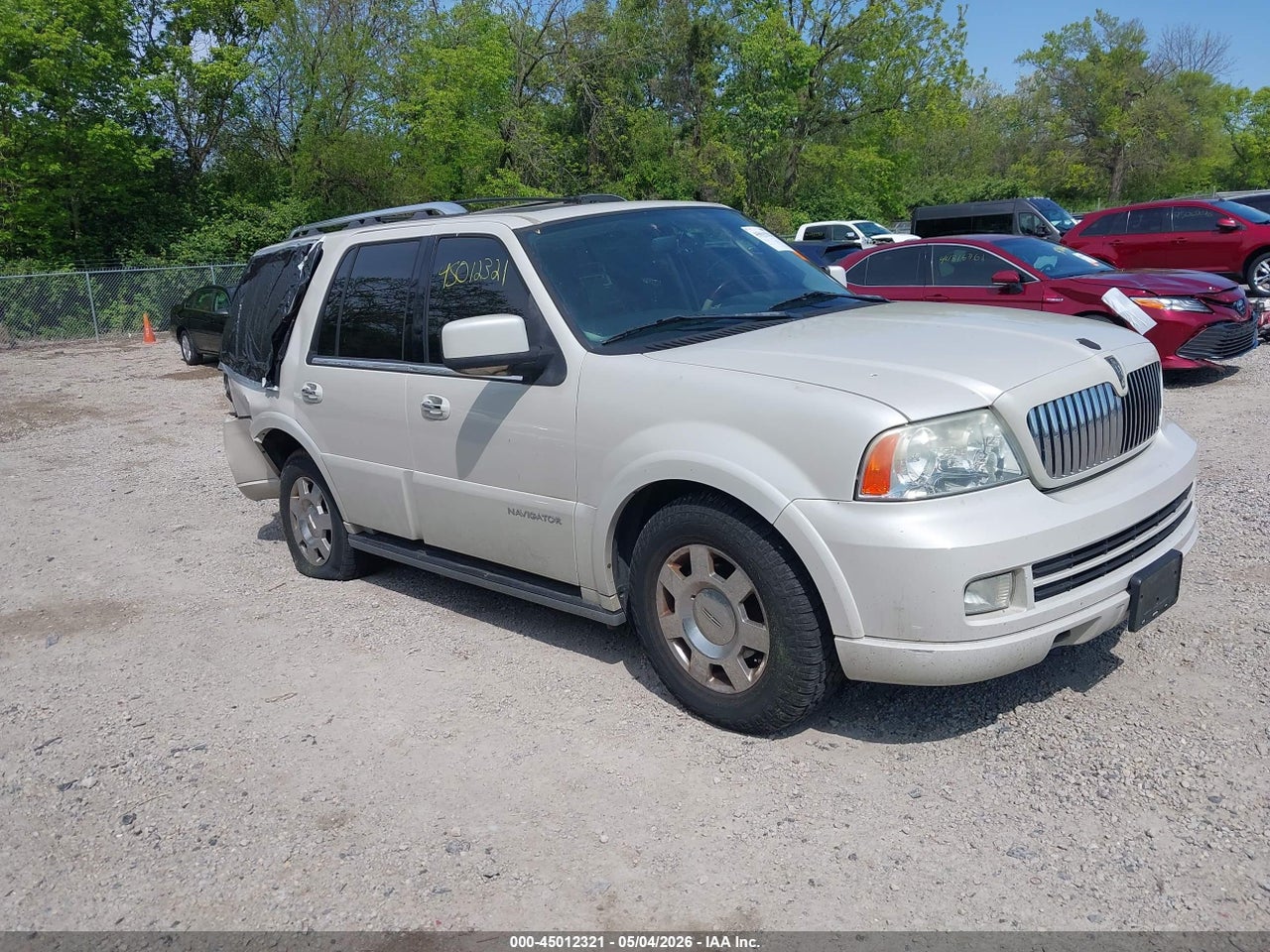5LMFU28526L****** · 2006 LINCOLN NAVIGATOR LUXURY/ULTIMATE