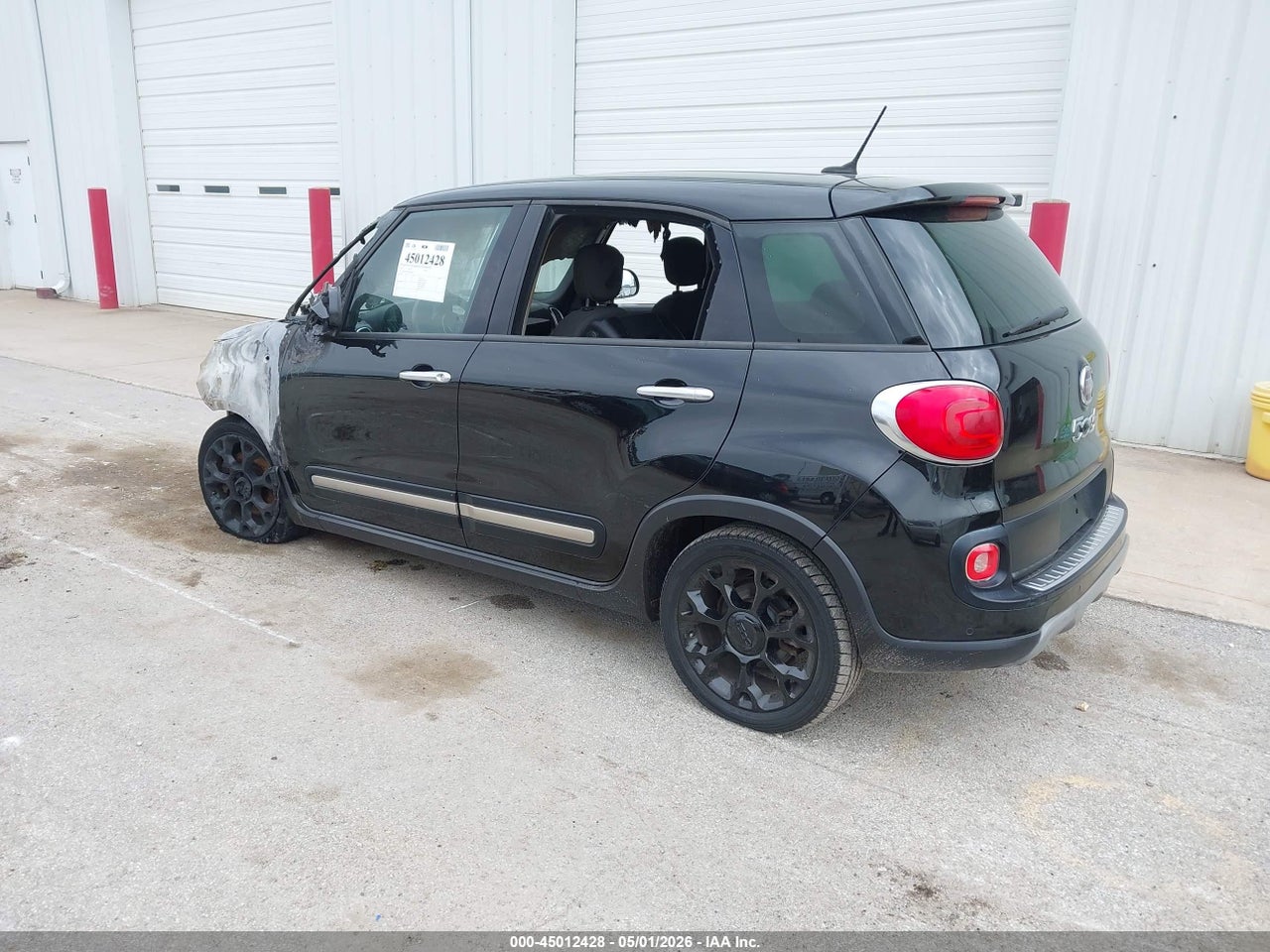 2014 FIAT 500L TREKKING · 3/11