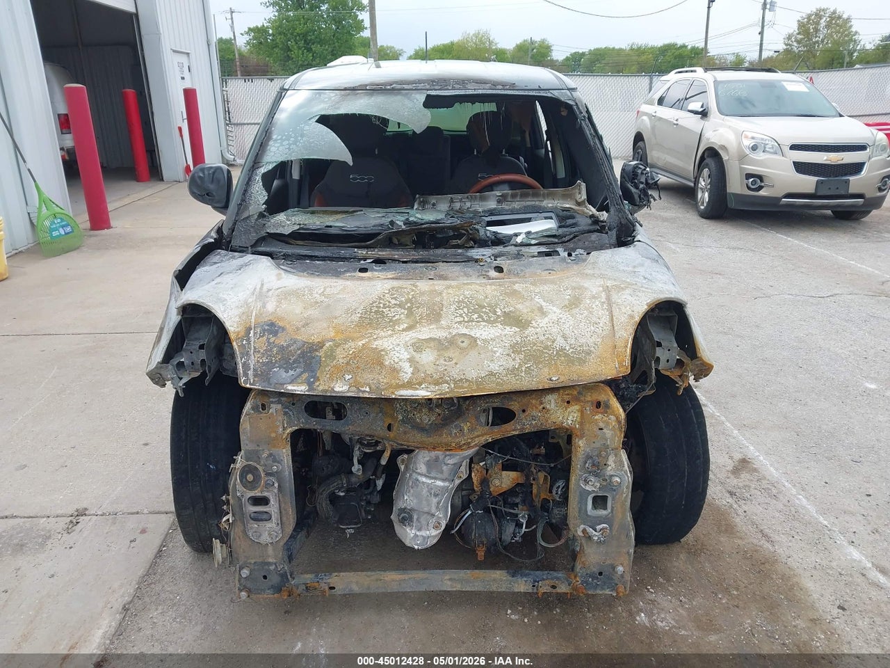 2014 FIAT 500L TREKKING · 6/11