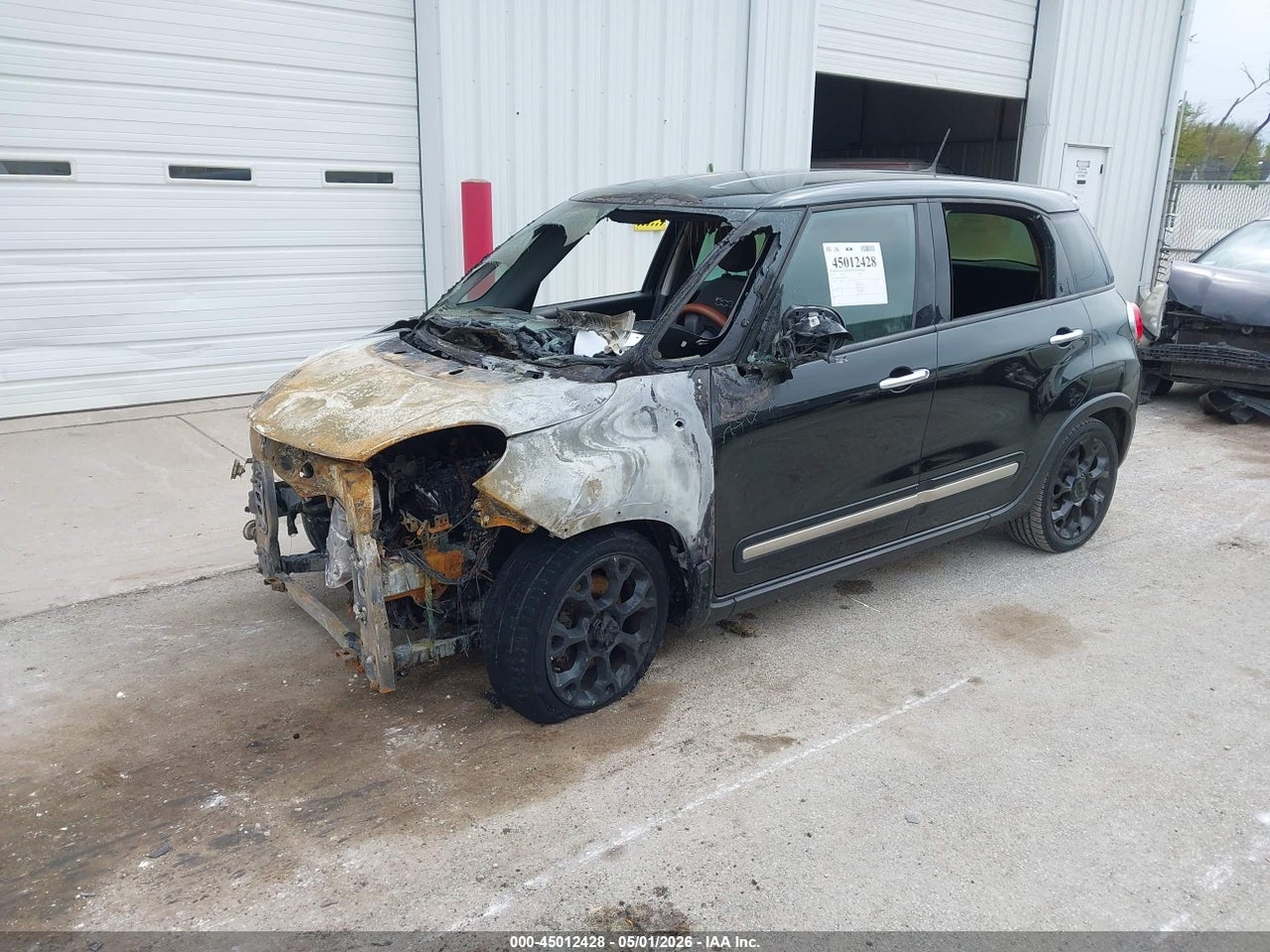 2014 FIAT 500L TREKKING · 2/11
