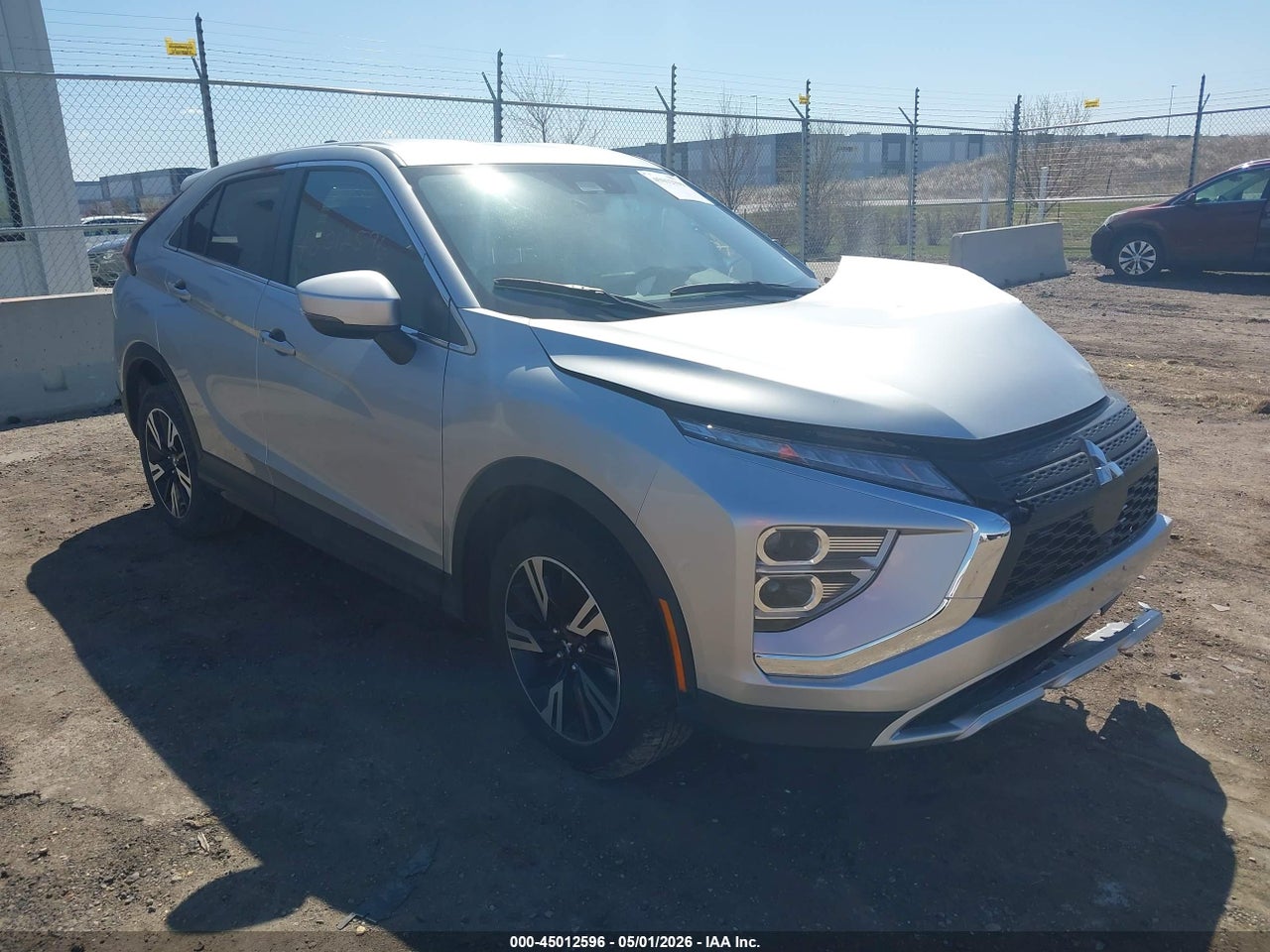 JA4ATWAA1TZ****** · 2026 MITSUBISHI ECLIPSE CROSS BLACK EDITION S-AWC/SE S-AWC/SEL S-AWC