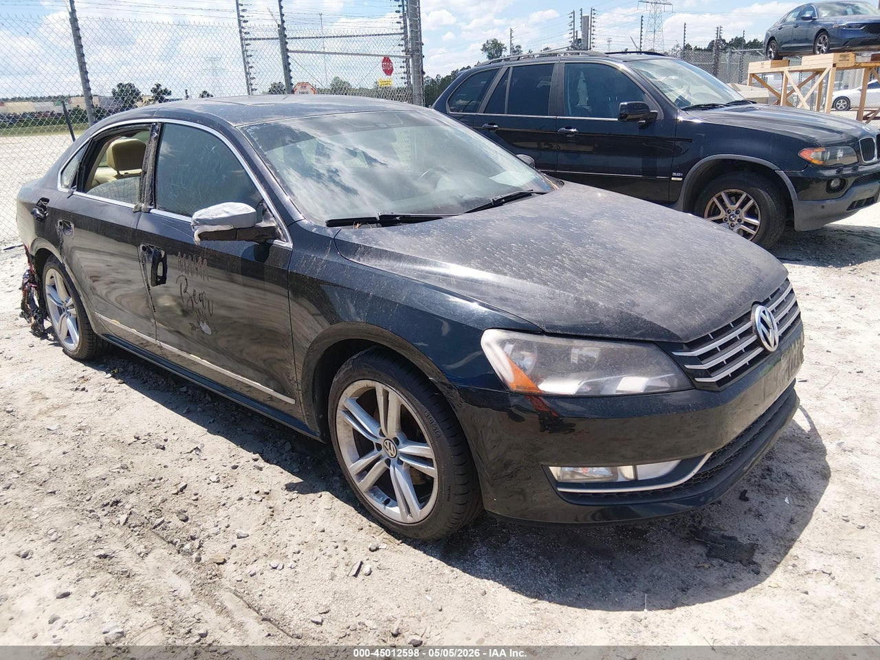 1VWCS7A38FC****** · 2015 VOLKSWAGEN PASSAT 1.8T SEL PREMIUM