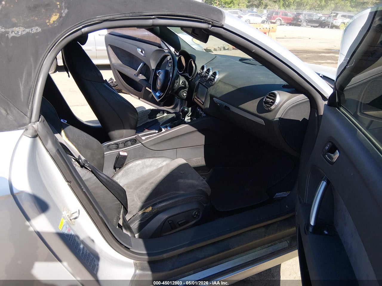 2008 AUDI TT 2.0T · 5/10