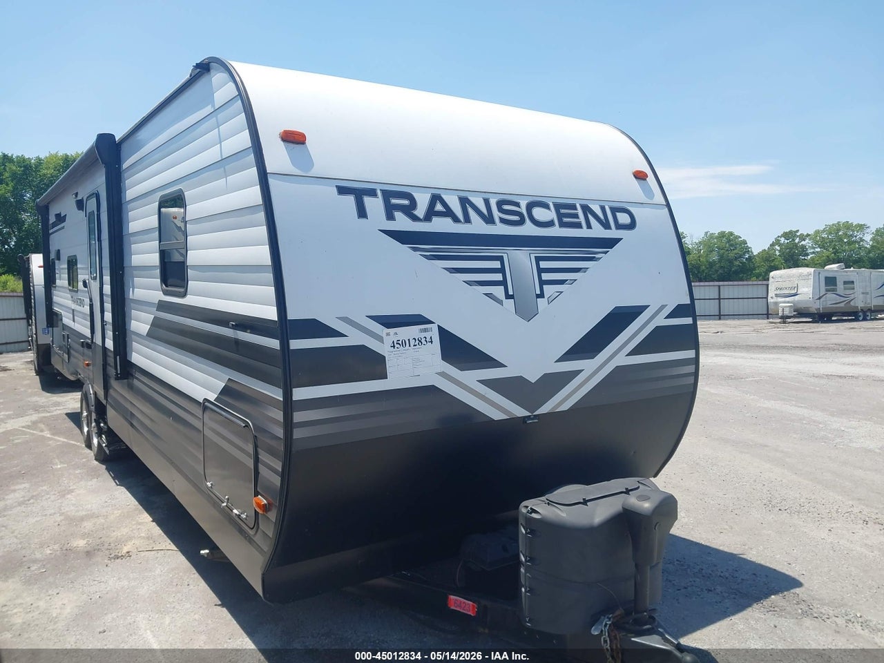 573TT3421K8****** · 2019 GRAND DESIGN TRANSCEND