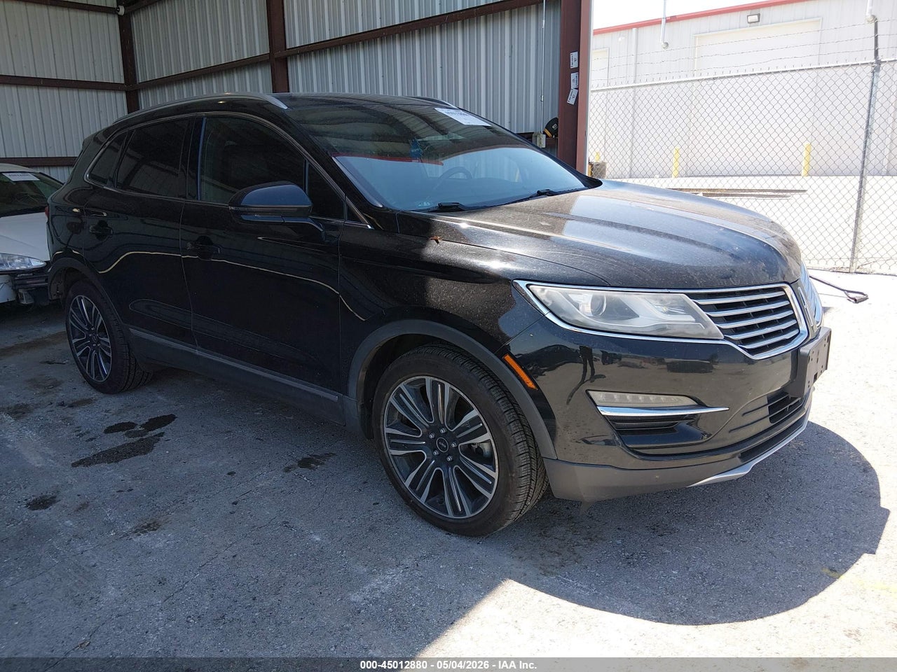 5LMCJ4D97HU****** · 2017 LINCOLN MKC BLACK LABEL