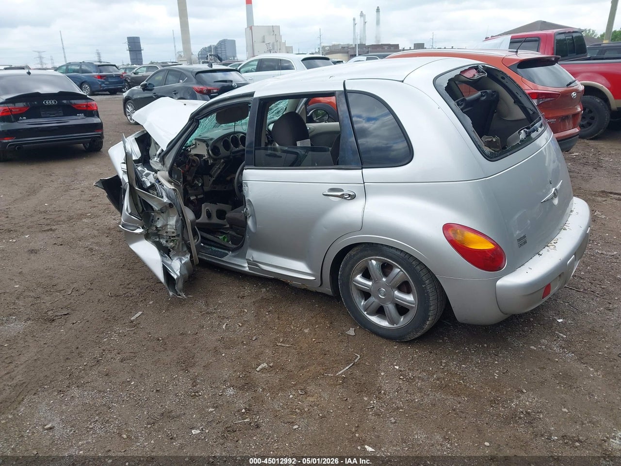 2004 CHRYSLER PT CRUISER TOURING · 3/3