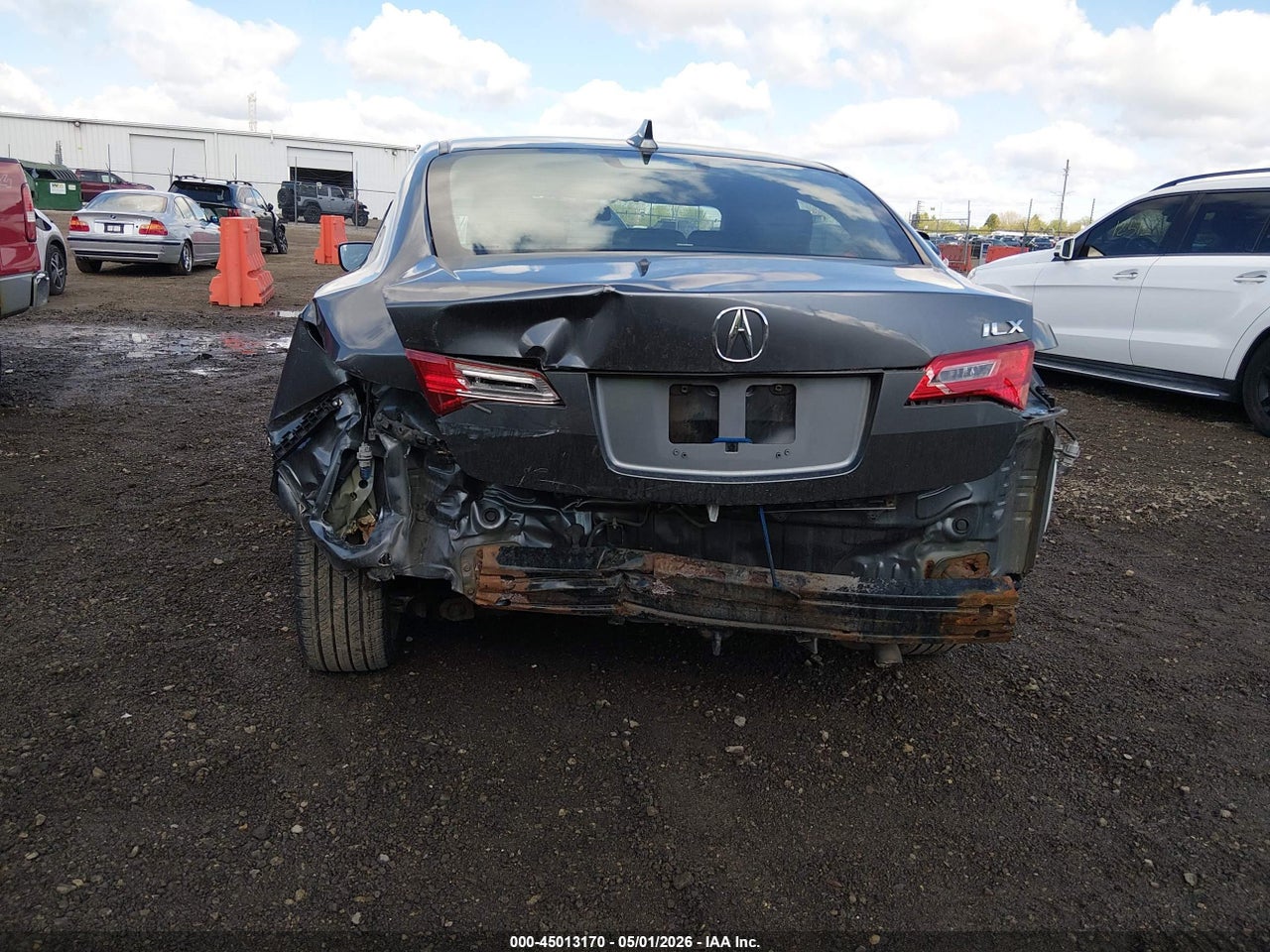 2013 ACURA ILX 2.0L · 6/11