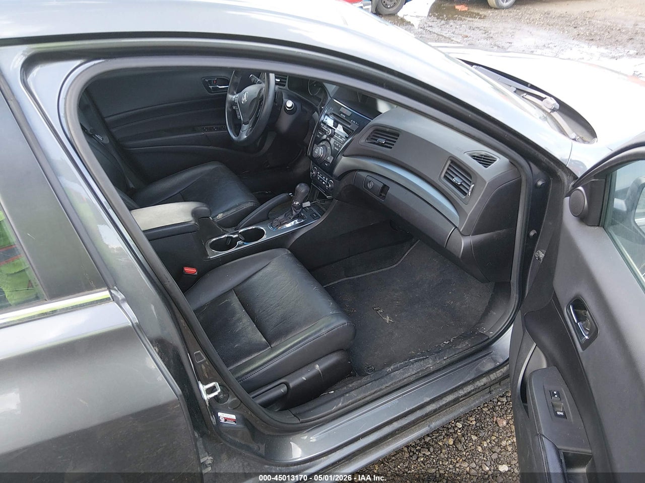 2013 ACURA ILX 2.0L · 5/11