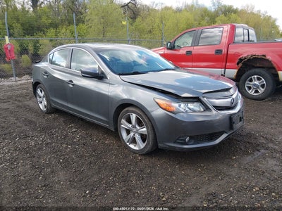 19VDE1F75DE****** · 2013 ACURA ILX 2.0L