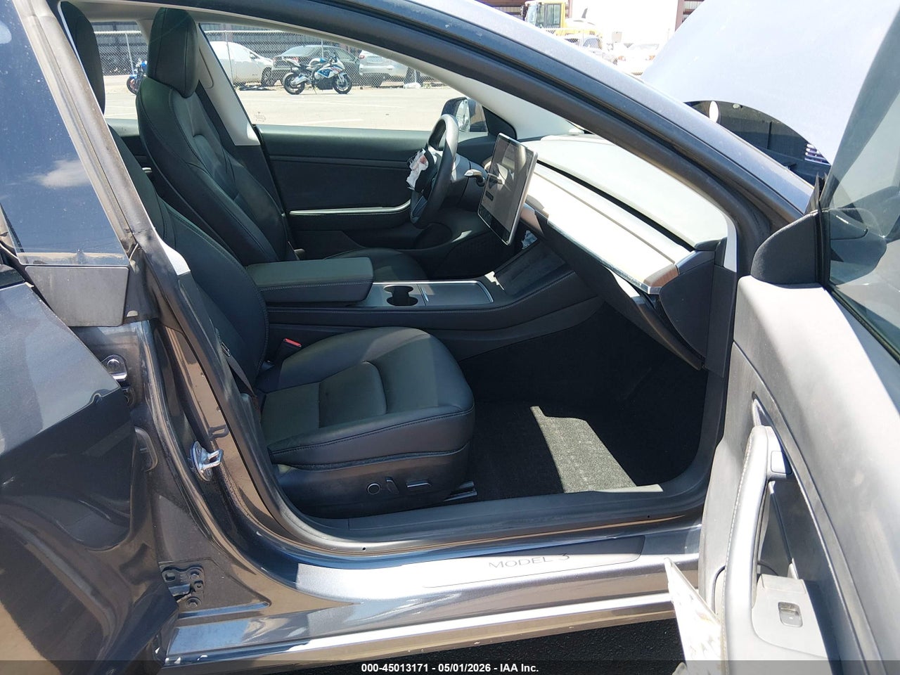 2021 TESLA MODEL 3 STANDARD RANGE PLUS REAR-WHEEL DRIVE · 5/11