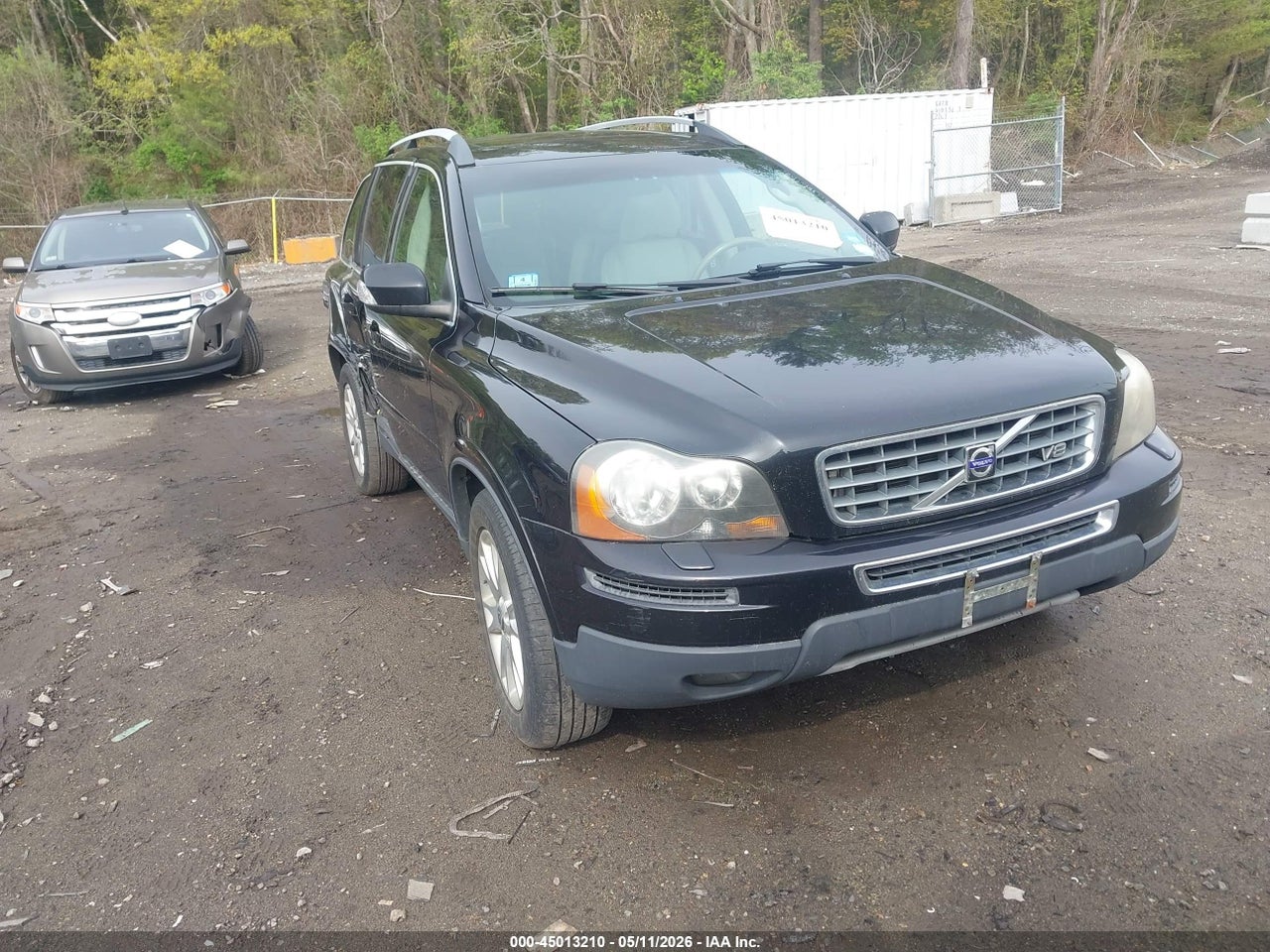 YV4CZ852971****** · 2007 VOLVO XC90 V8