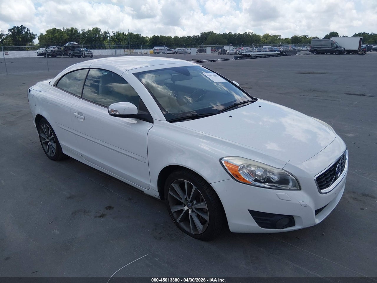 YV1672MC5CJ****** · 2012 VOLVO C70 T5/T5 PLATINUM/T5 PREMIER PLUS