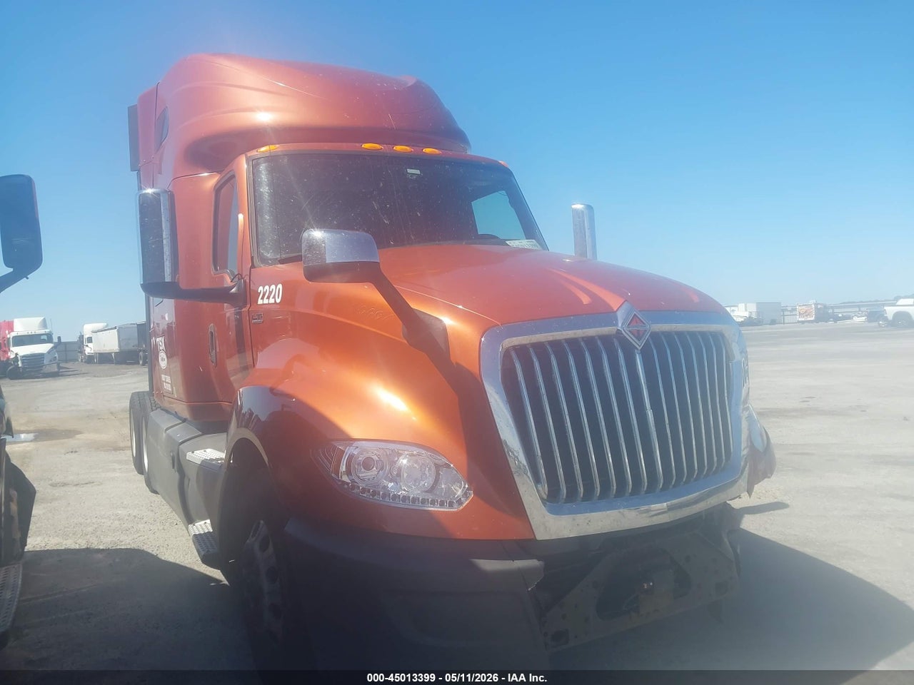 3HSDZTZR3KN****** · 2019 INTERNATIONAL LT