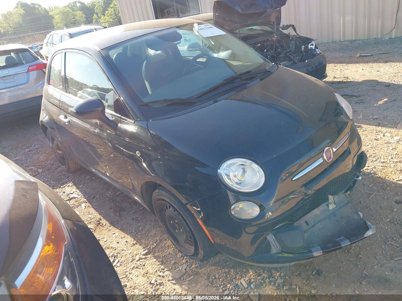 3C3CFFAR4FT****** · 2015 FIAT 500 POP