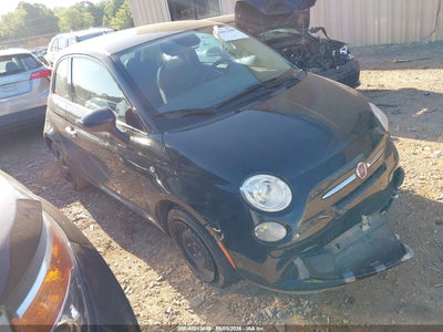 3C3CFFAR4FT****** · 2015 FIAT 500 POP