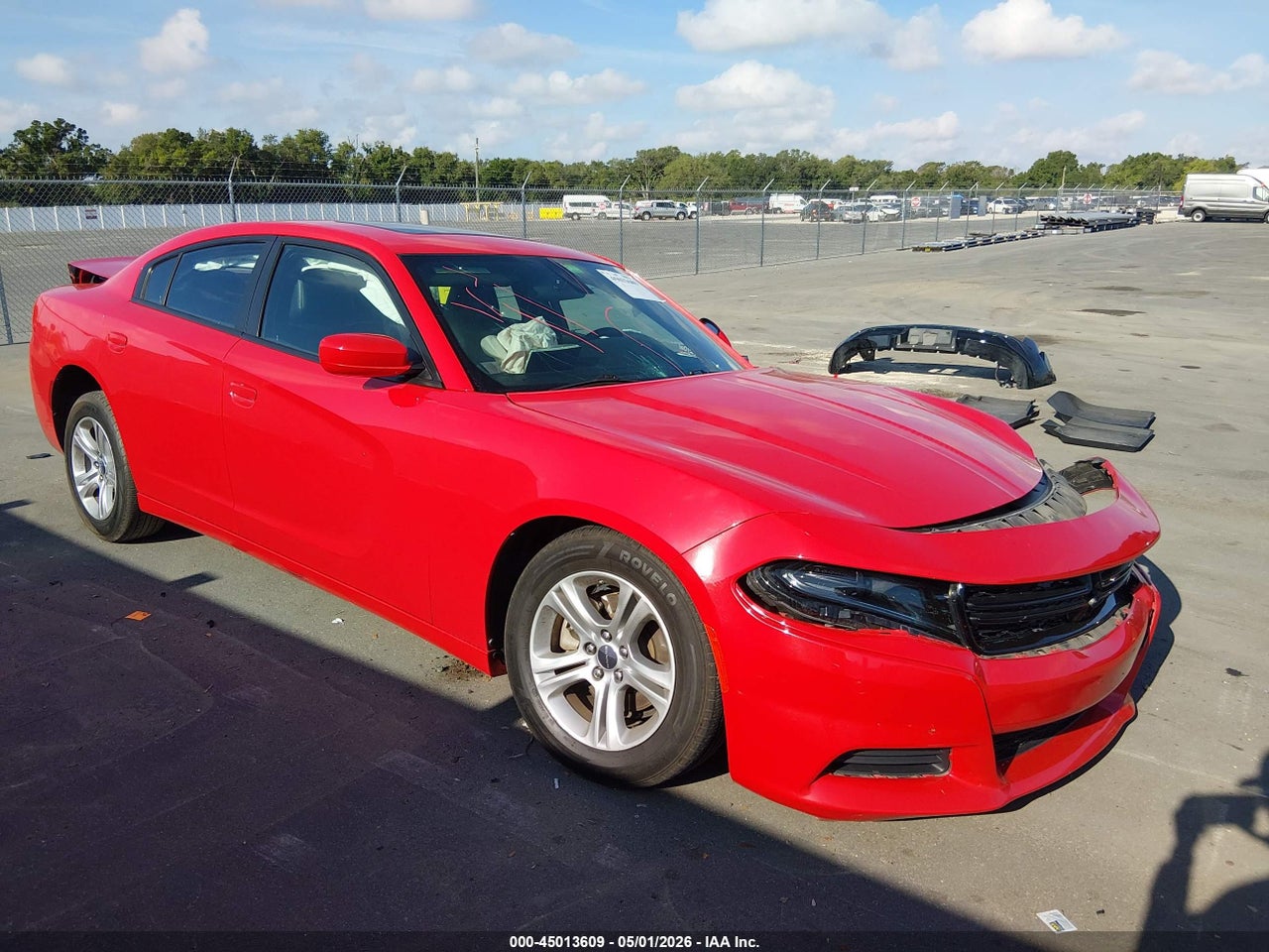 2C3CDXBG1NH****** · 2022 DODGE CHARGER SXT RWD