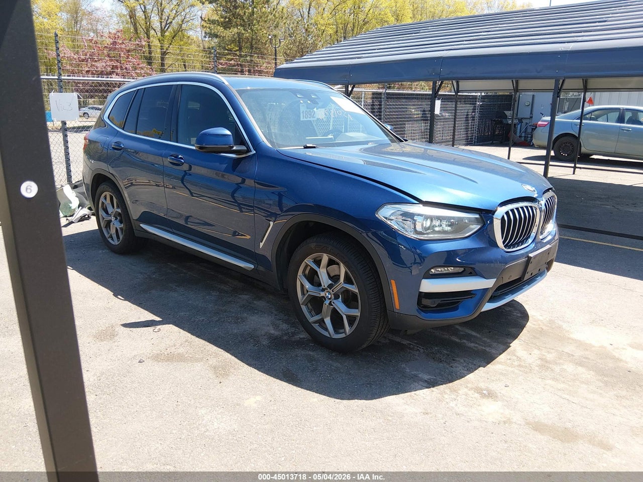 5UXTY5C03LL****** · 2020 BMW X3 XDRIVE30I