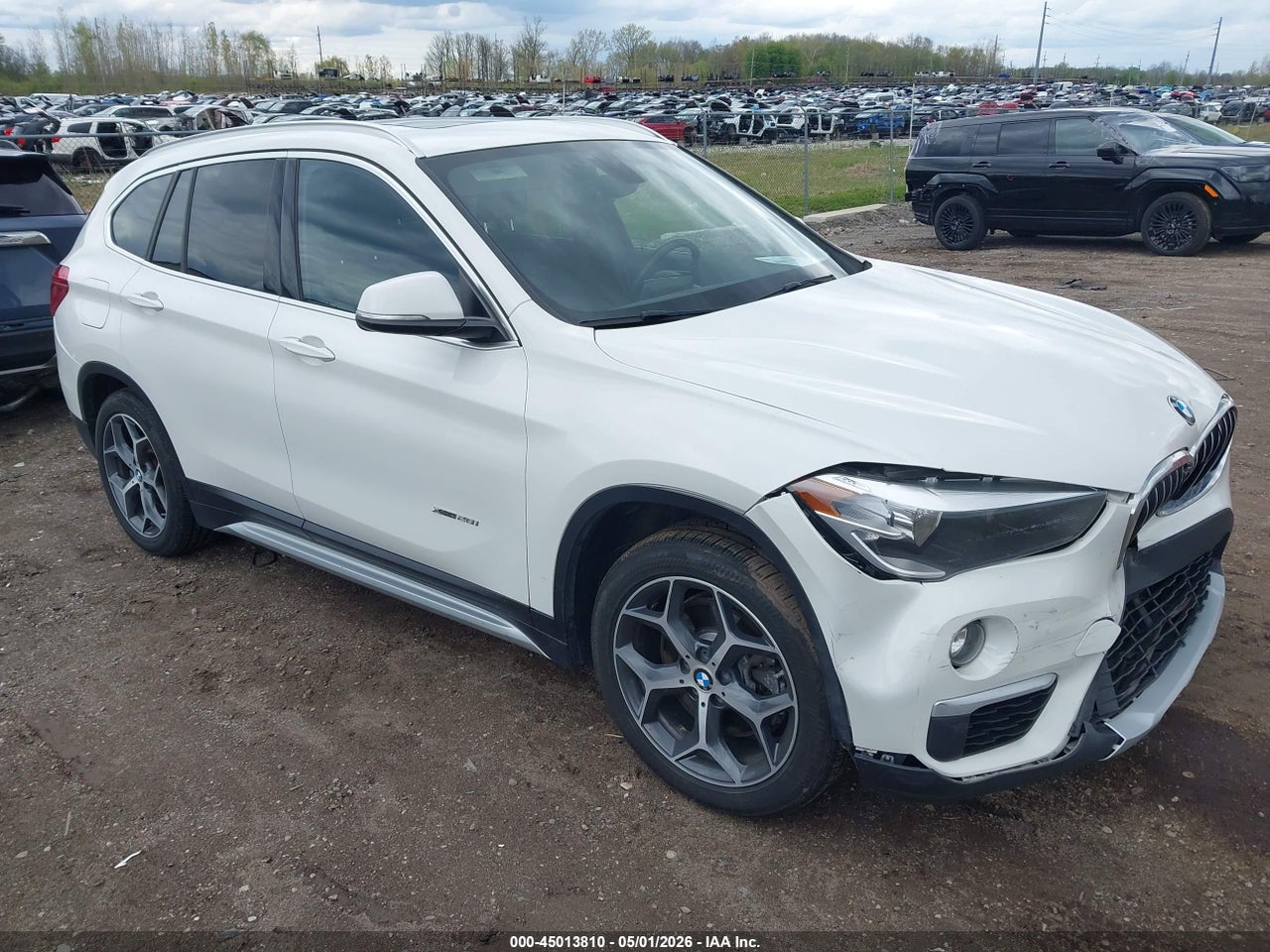 WBXHT3C38J5****** · 2018 BMW X1 XDRIVE28I