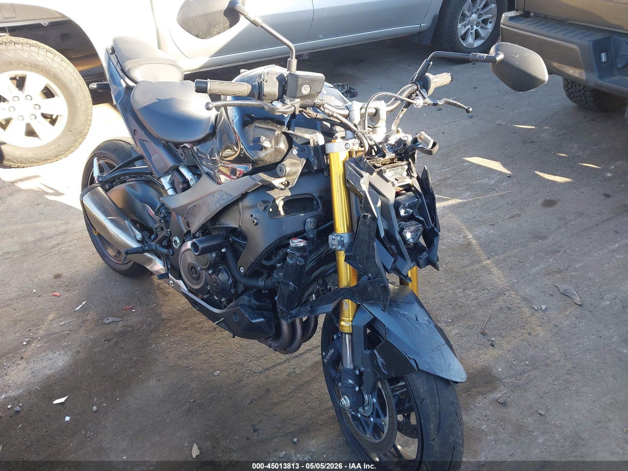 JS1EK11BXP7****** · 2023 SUZUKI GSX-S1000 A
