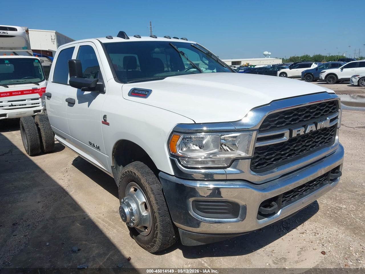 3C7WRSCL1NG****** · 2022 RAM 3500 CHASSIS TRADESMAN/SLT/LARAMIE/LIMITED