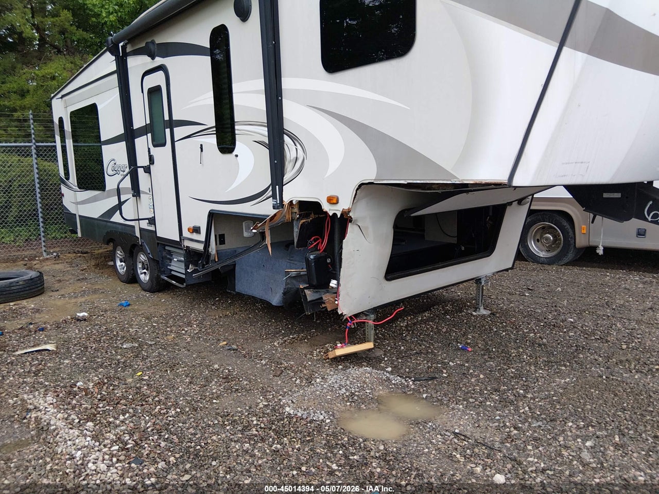 2017 KEYSTONE RV OTHER · 6/11