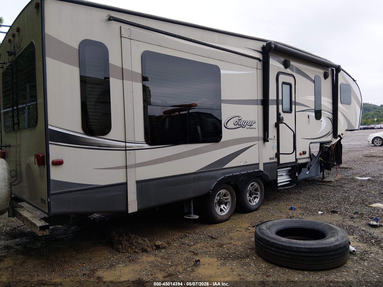 2017 KEYSTONE RV OTHER · 4/11