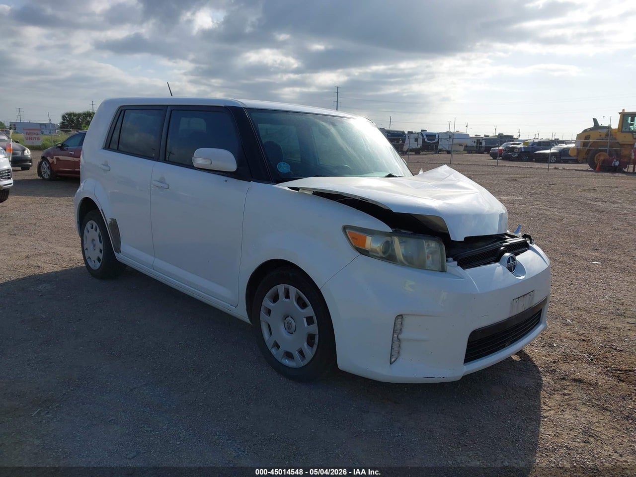 JTLZE4FE0EJ****** · 2014 SCION XB