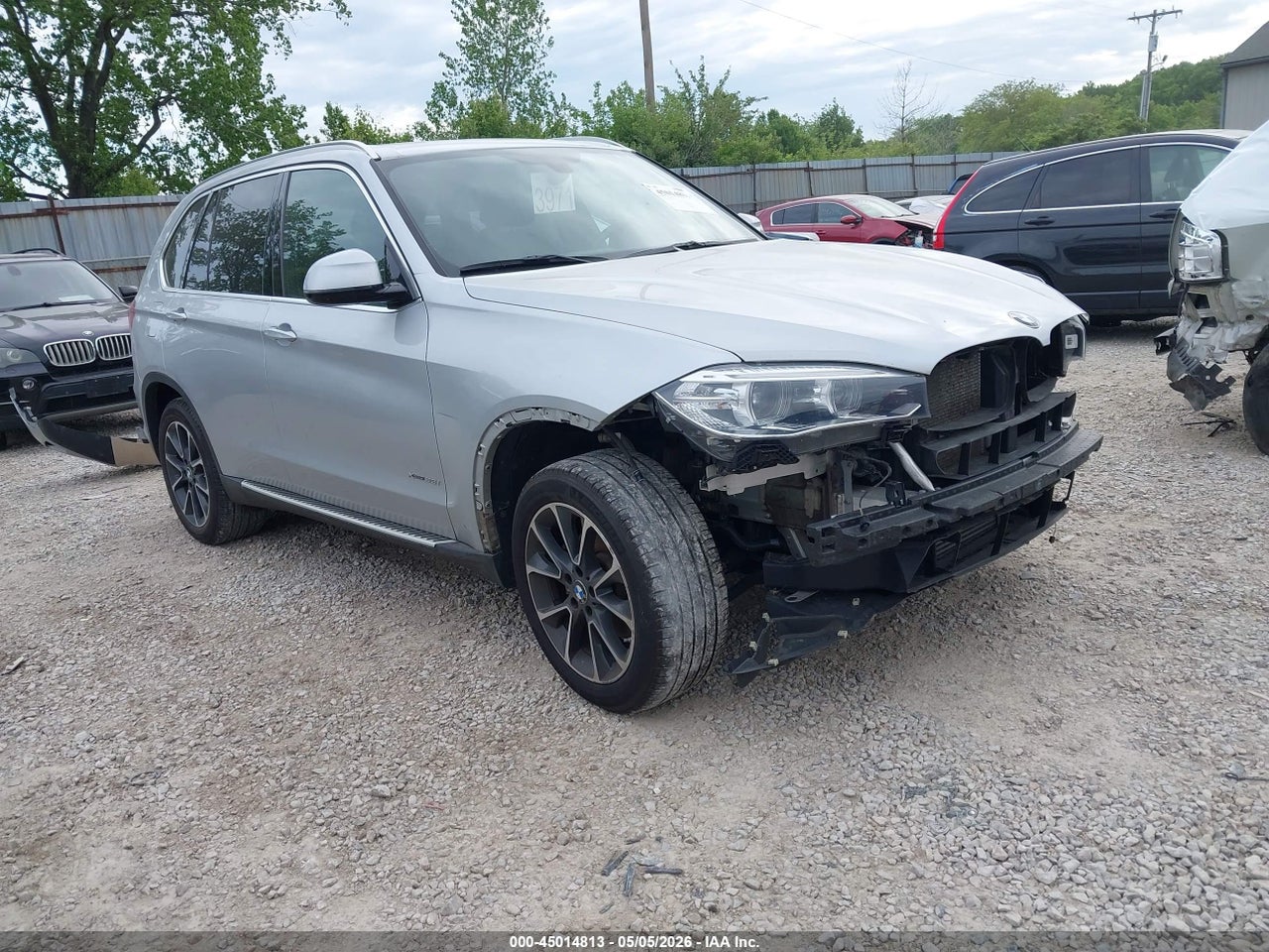 5UXKR0C5XH0****** · 2017 BMW X5 XDRIVE35I