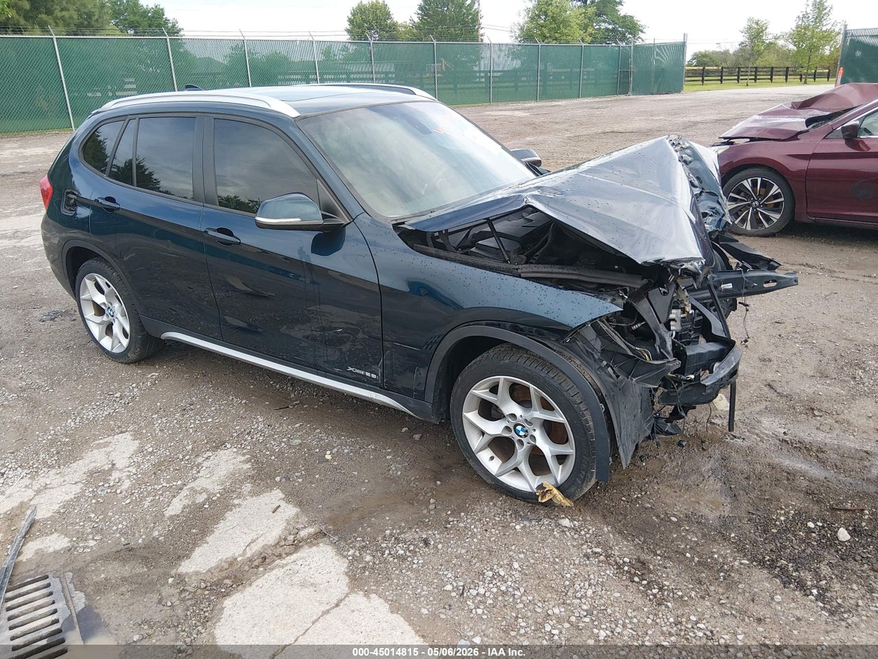 WBAVL1C55EV****** · 2014 BMW X1 XDRIVE28I