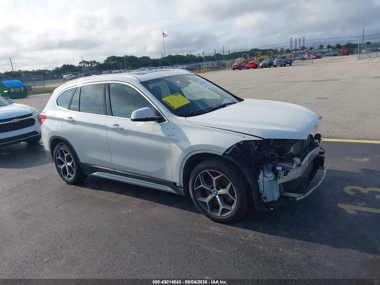 WBXHT3C32J5****** · 2018 BMW X1 XDRIVE28I