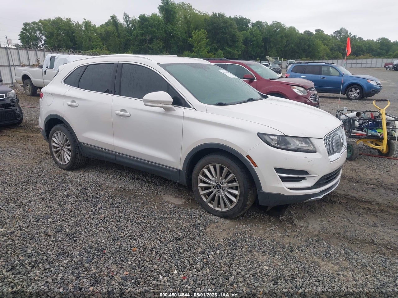 5LMCJ1C98KU****** · 2019 LINCOLN MKC STANDARD