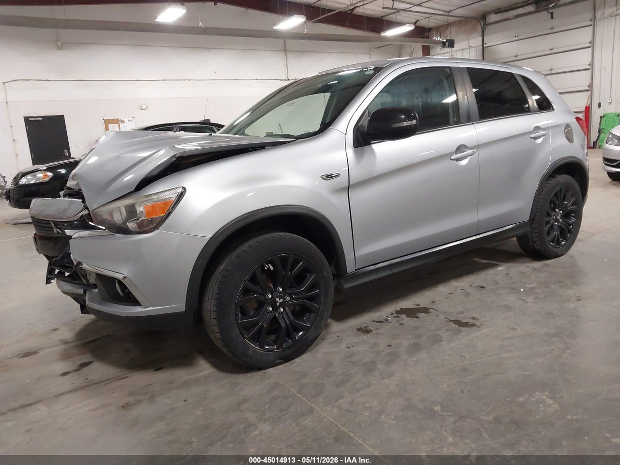2017 MITSUBISHI OUTLANDER SPORT 2.0 LE · 2/11