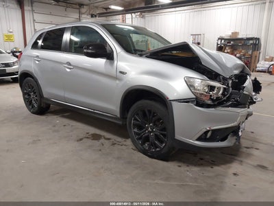 2017 MITSUBISHI OUTLANDER SPORT 2.0 LE