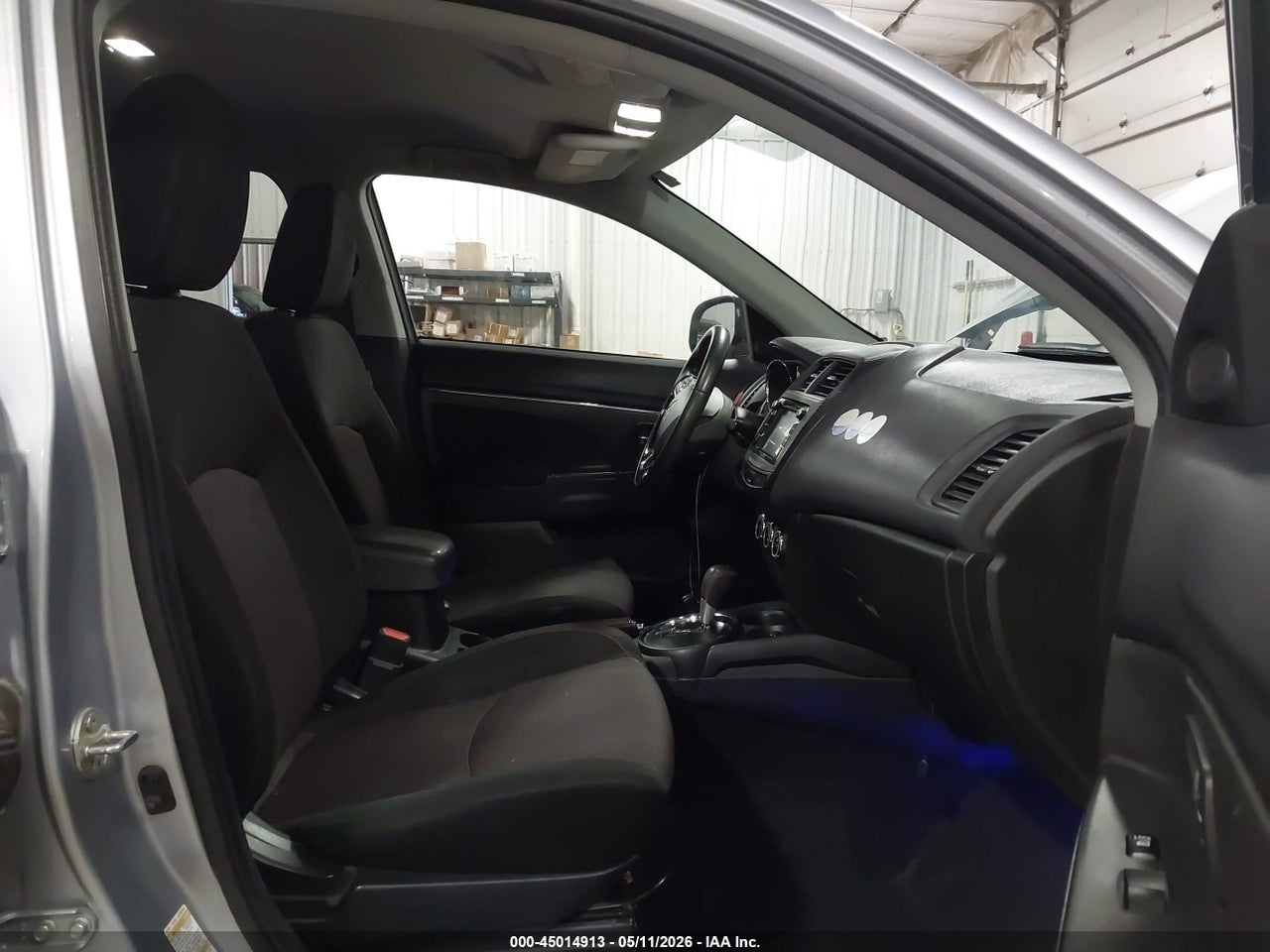 2017 MITSUBISHI OUTLANDER SPORT 2.0 LE · 5/11