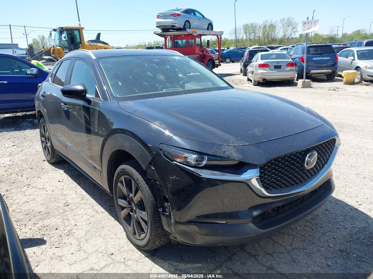 3MVDMBBM7RM****** · 2024 MAZDA CX-30 2.5 S SELECT SPORT