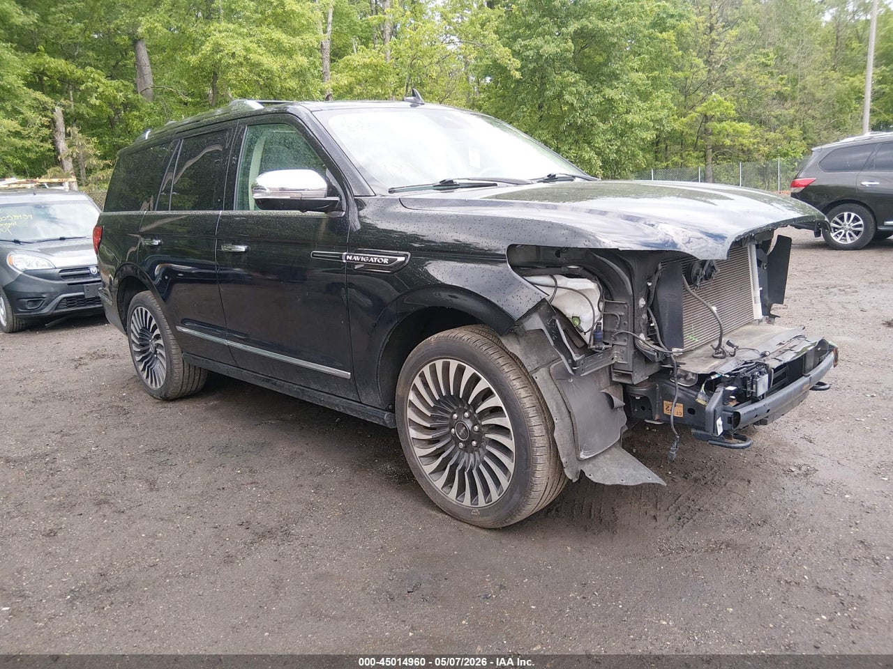 5LMJJ2TT6KE****** · 2019 LINCOLN NAVIGATOR BLACK LABEL