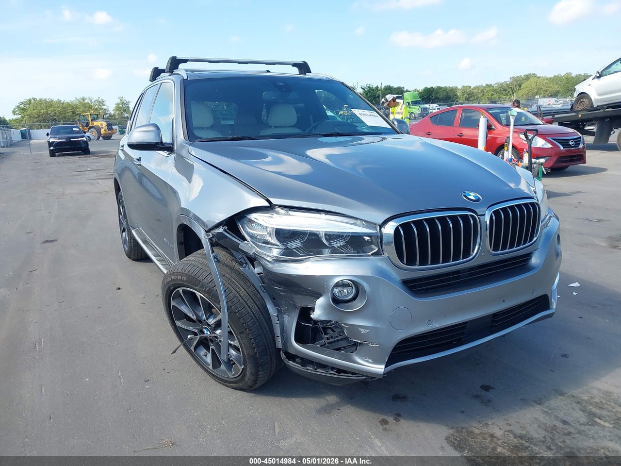 5UXKR0C5XJL****** · 2018 BMW X5 XDRIVE35I