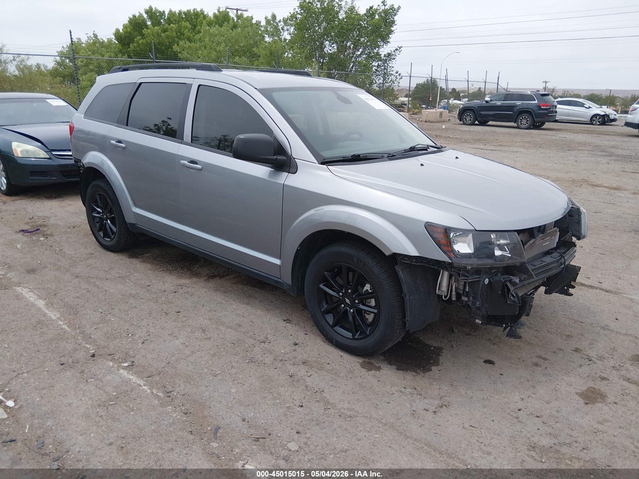 3C4PDCAB4LT****** · 2020 DODGE JOURNEY SE VALUE