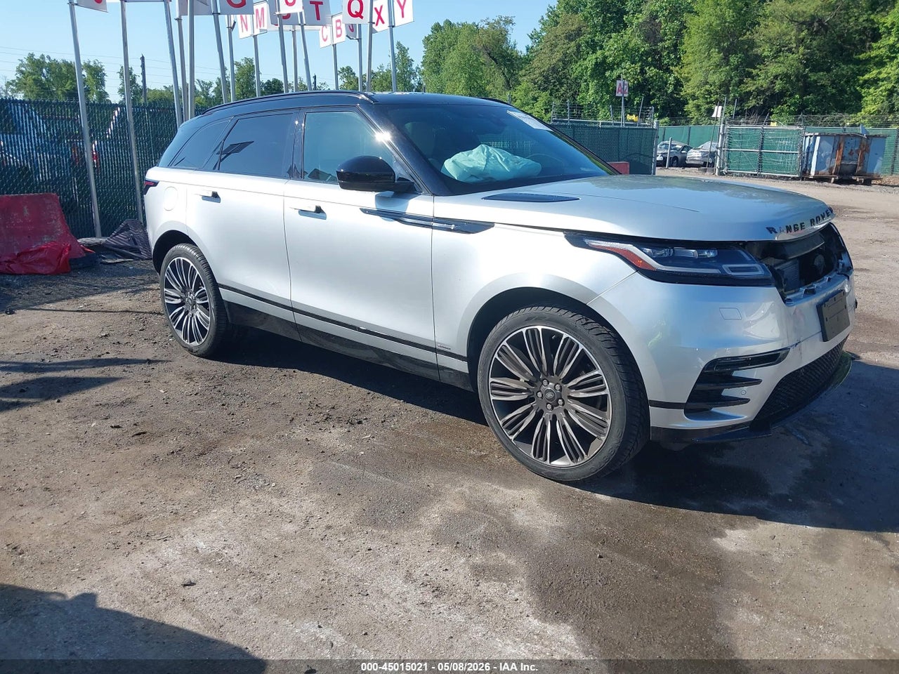 SALYK2EX7LA****** · 2020 LAND ROVER RANGE ROVER VELAR P250 R-DYNAMIC S