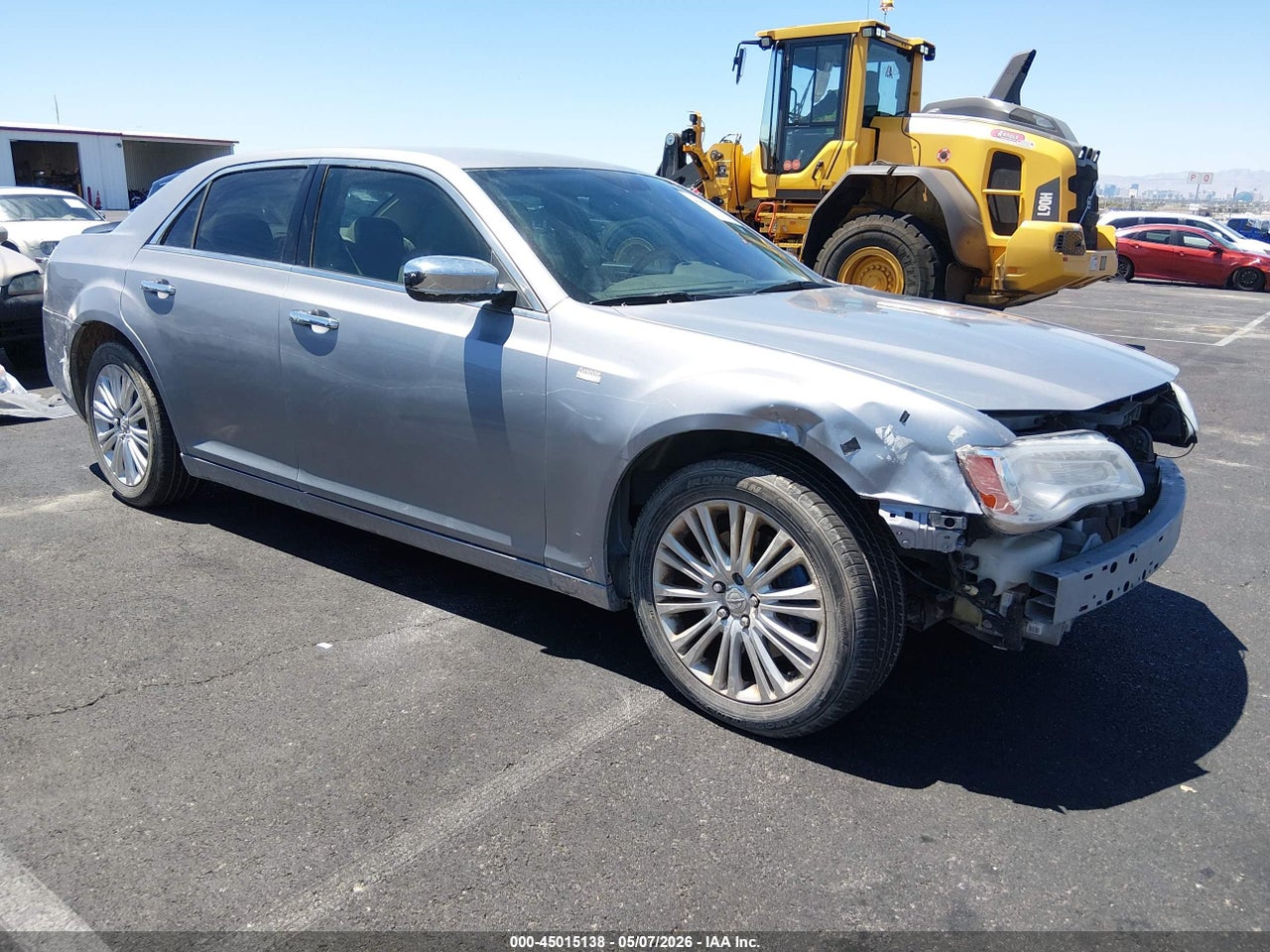 2C3CCAKT3EH****** · 2014 CHRYSLER 300C AWD
