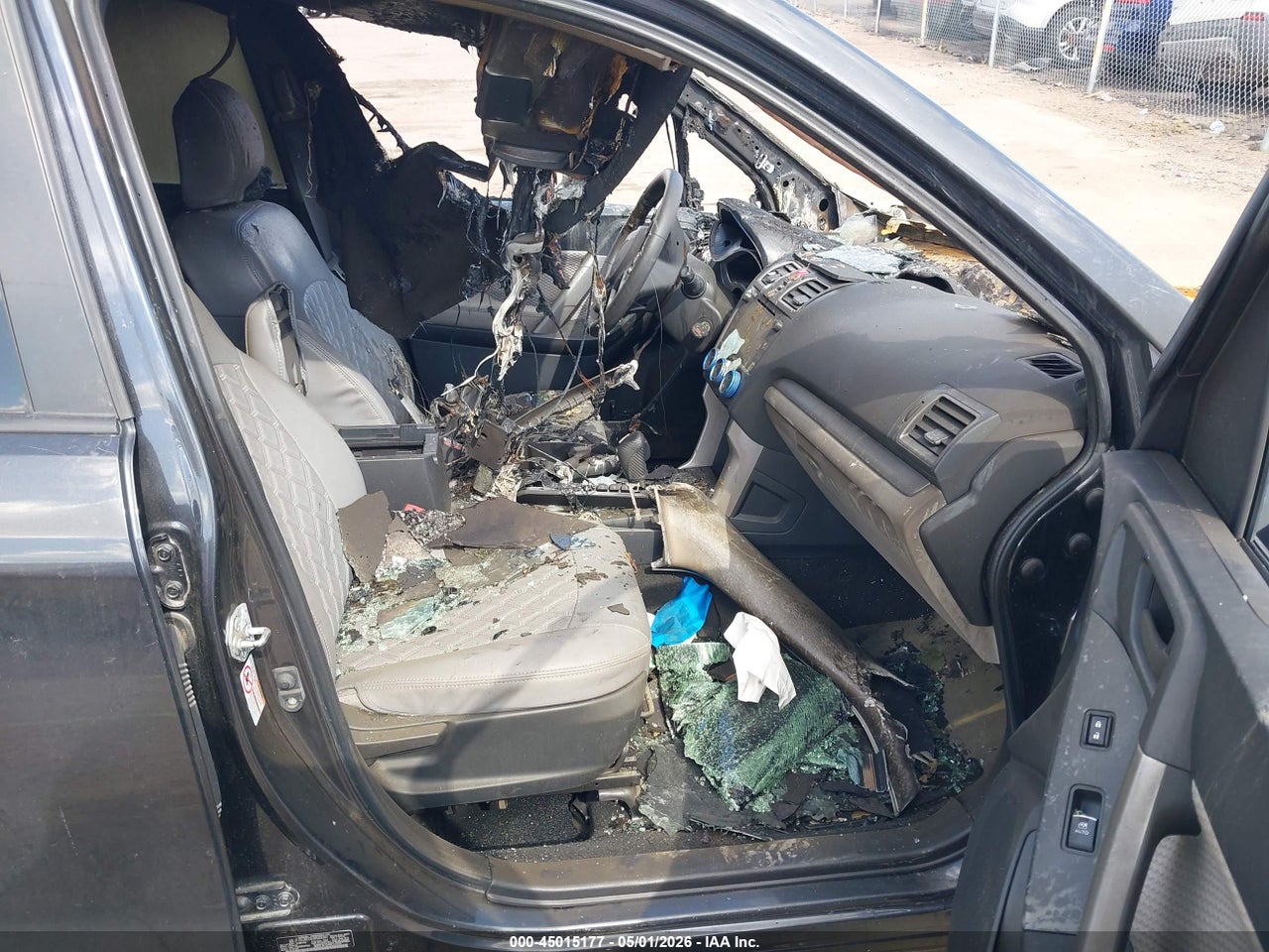 2018 SUBARU FORESTER 2.5I PREMIUM · 5/11