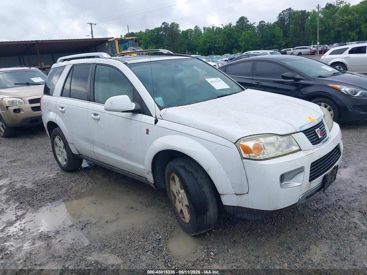 5GZCZ63456S****** · 2006 SATURN VUE V6
