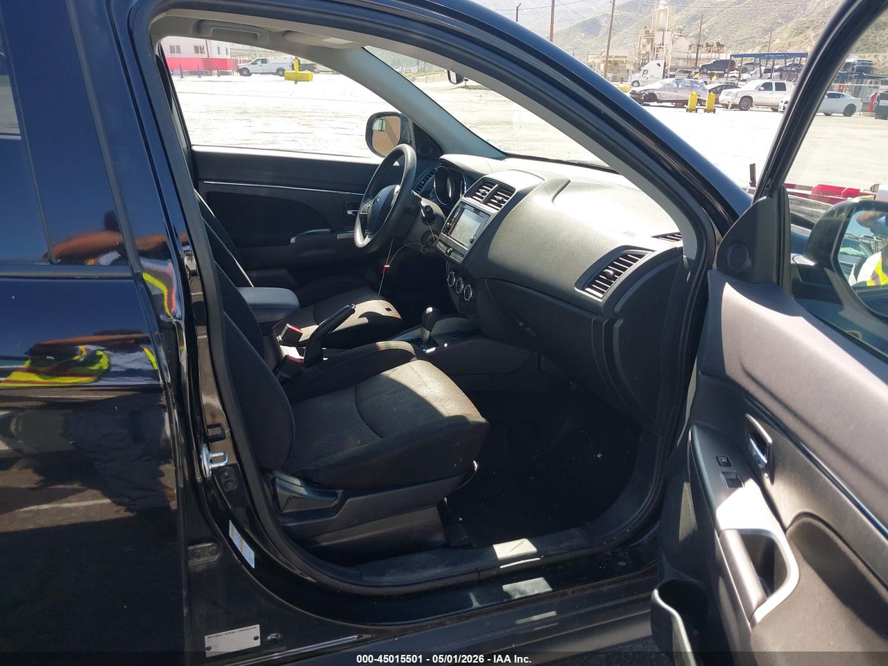 2019 MITSUBISHI OUTLANDER SPORT 2.0 ES · 5/11