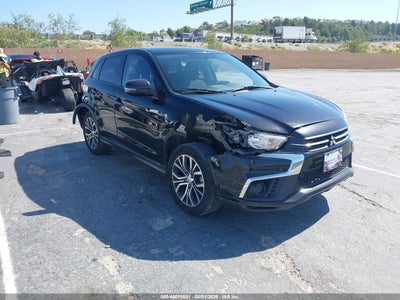 2019 MITSUBISHI OUTLANDER SPORT 2.0 ES