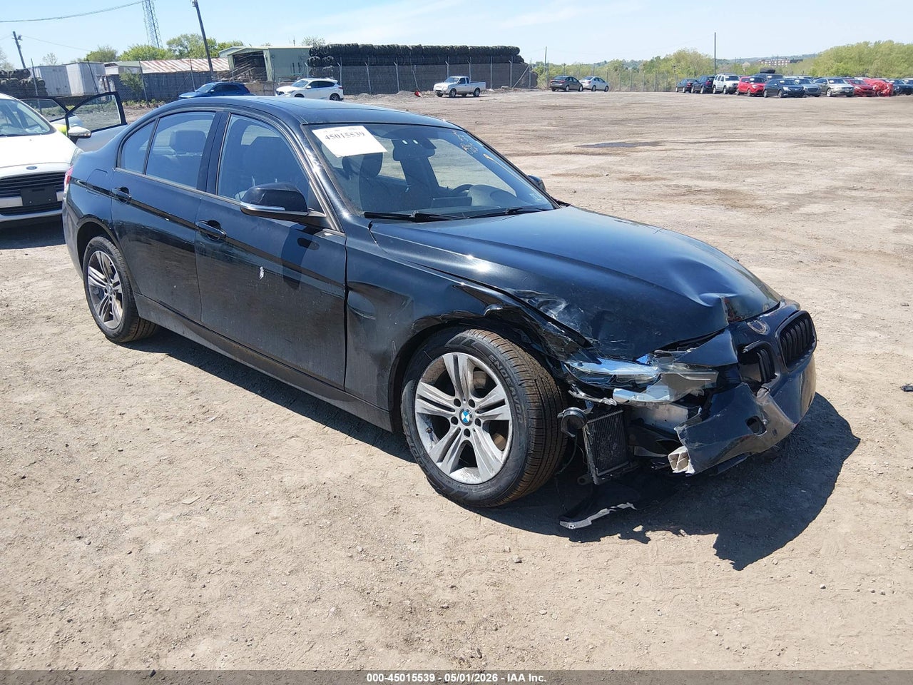 WBA8E3G58GN****** · 2016 BMW 328I XDRIVE