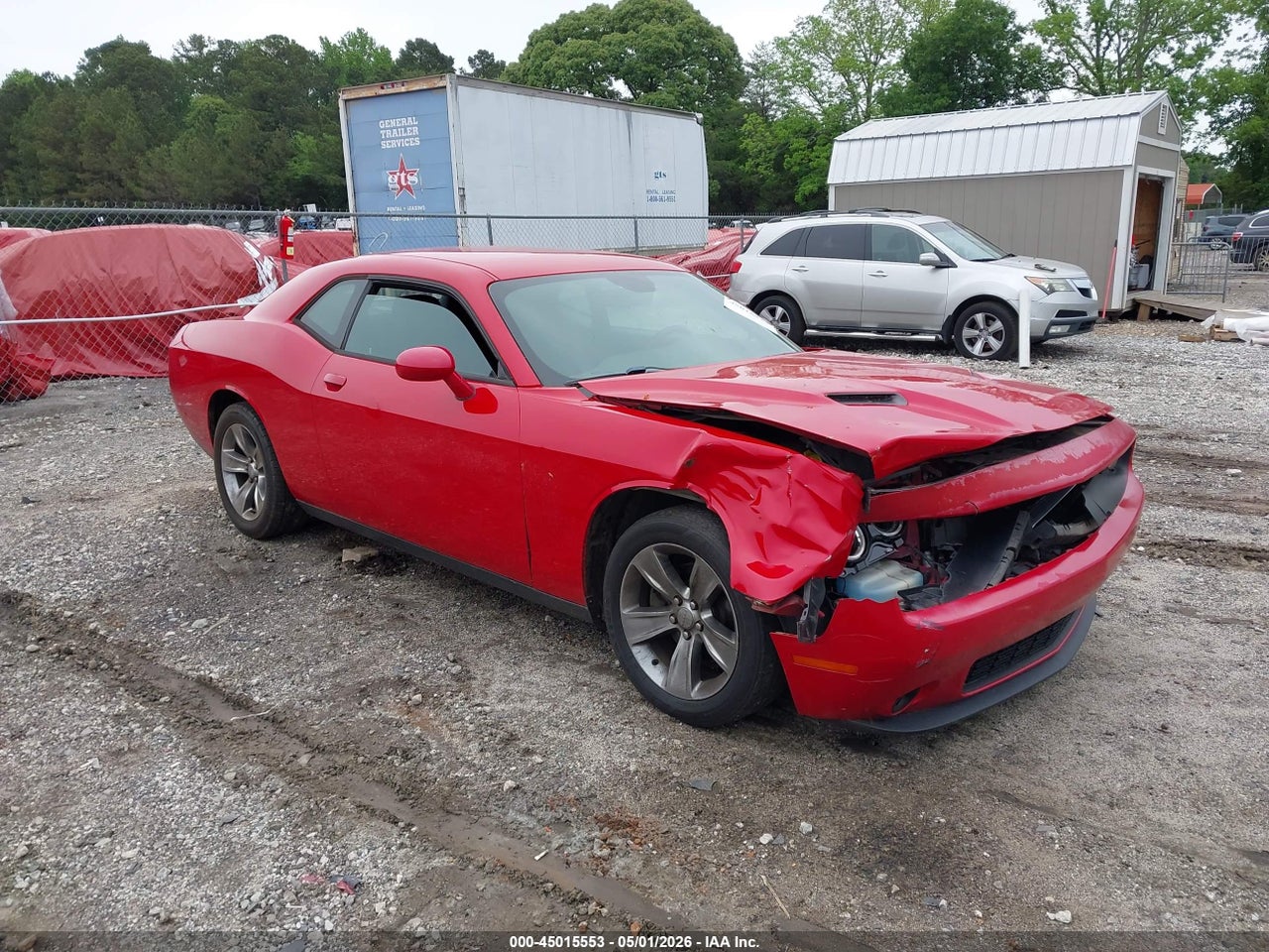 2C3CDZAG1FH****** · 2015 DODGE CHALLENGER SXT