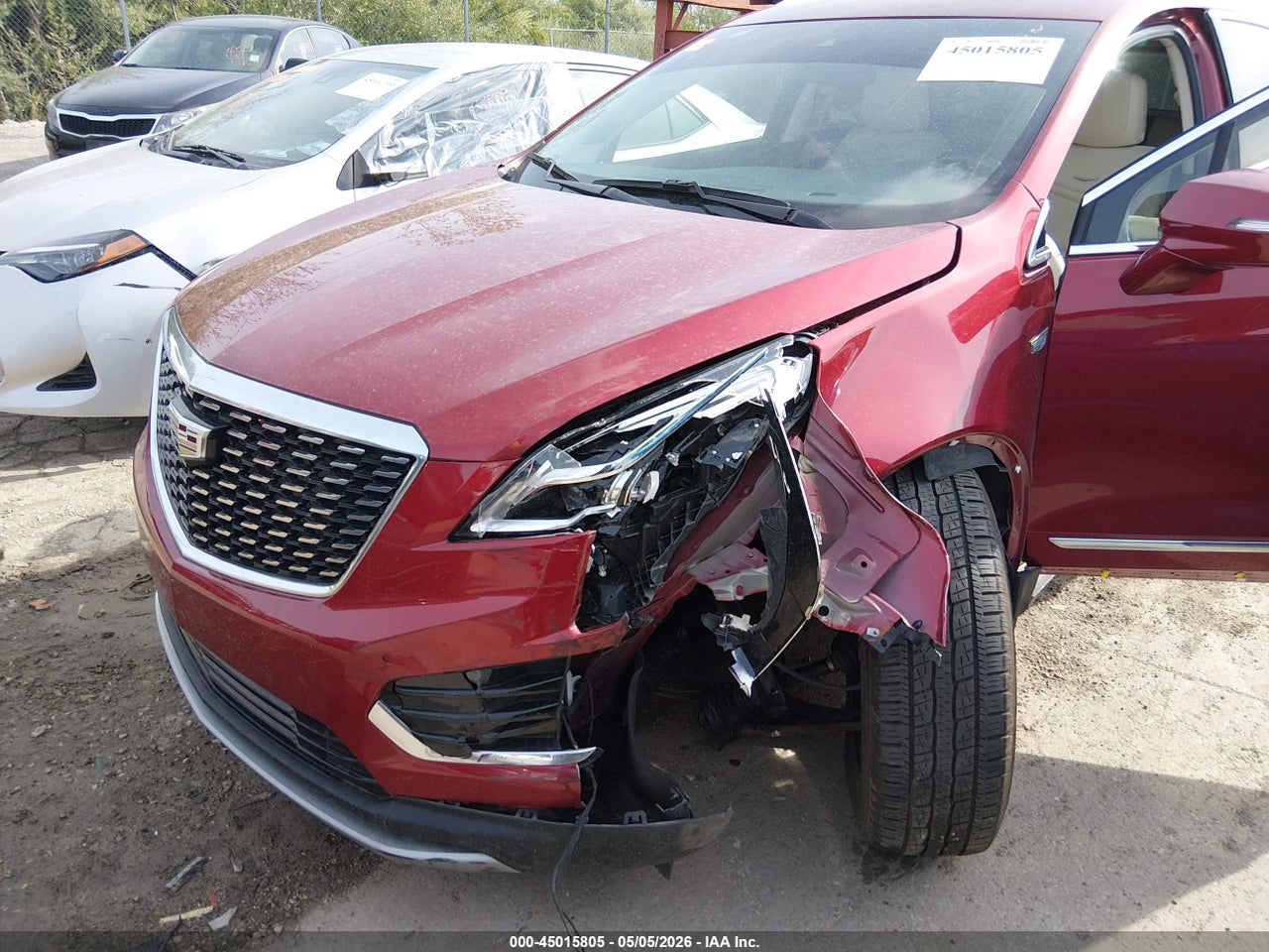 2020 CADILLAC XT5 AWD PREMIUM LUXURY · 6/11