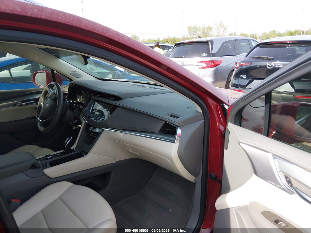 2020 CADILLAC XT5 AWD PREMIUM LUXURY · 5/11