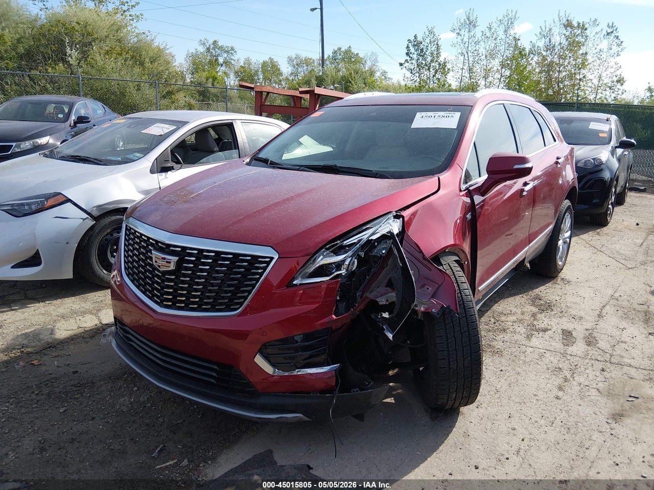 2020 CADILLAC XT5 AWD PREMIUM LUXURY · 2/11