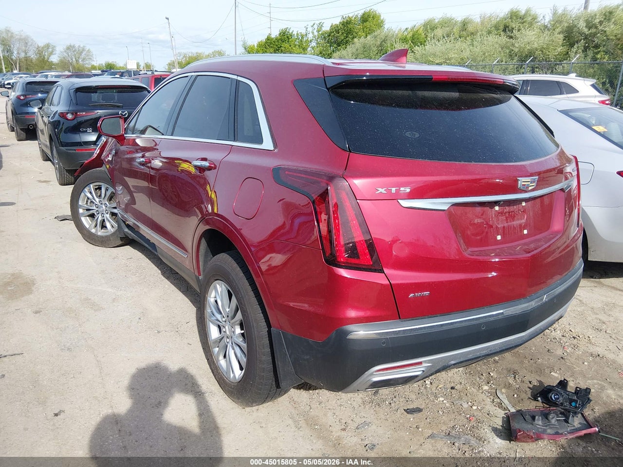 2020 CADILLAC XT5 AWD PREMIUM LUXURY · 3/11